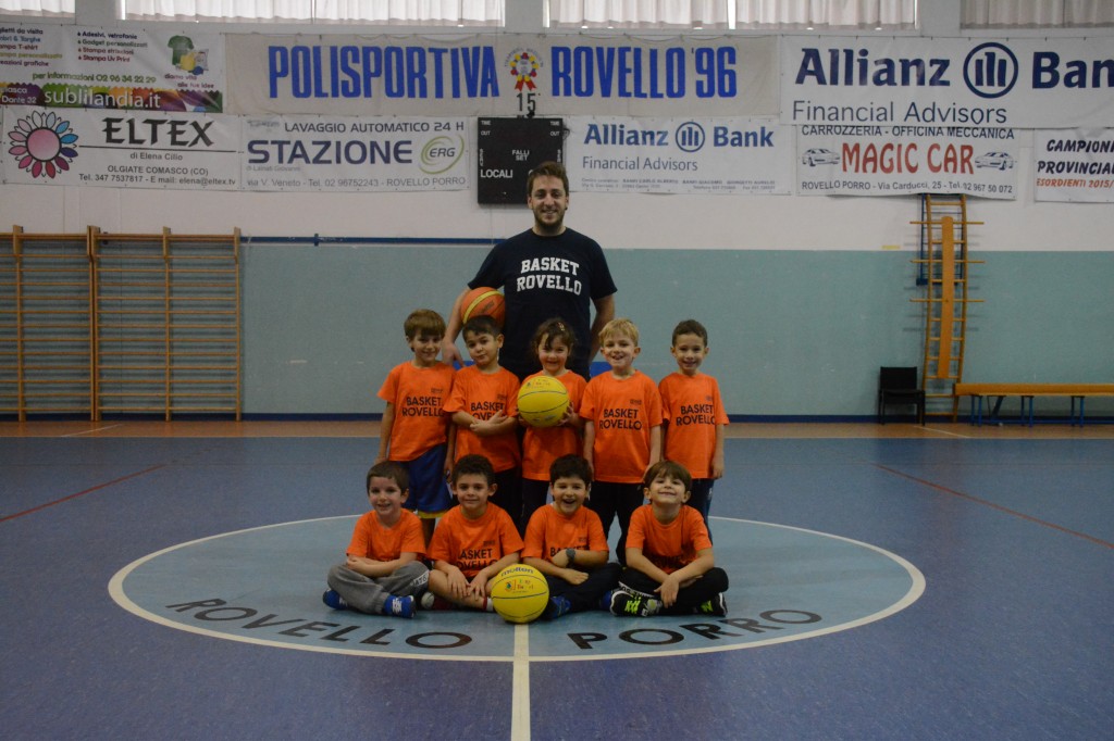 Scuola Basket