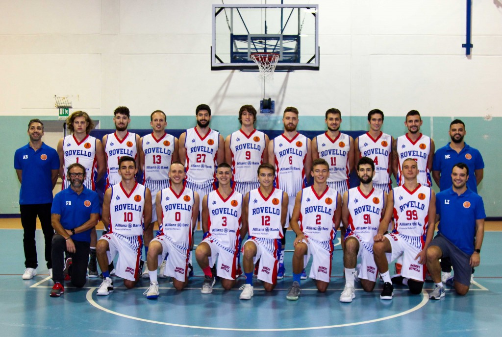 Basket Rovello